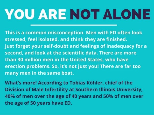 主要なクリニカの機能不全の勃起不全