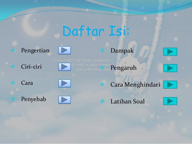 Power Poin Pergaulan Bebas