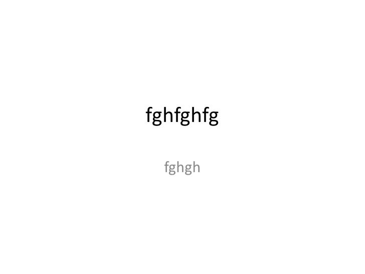 fghfghfg