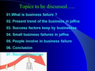 Topics to be discussed…..
 