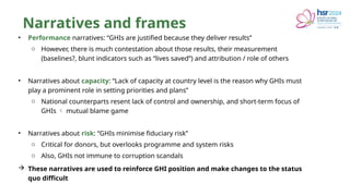Reimaging the future of Global health Initiatives | PPTX