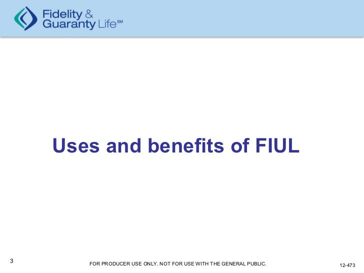 Fg Life Gold Universal Life Overview