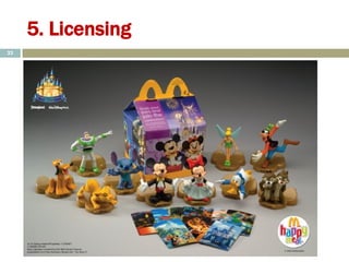 5. Licensing
23
 