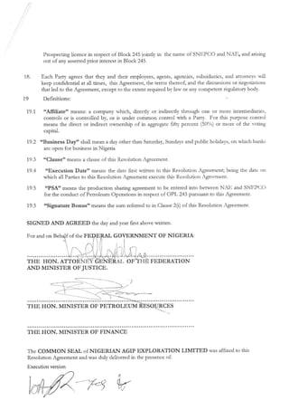 Fgn resolution agreement 29 april 2011