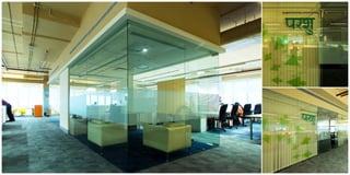 Future Group office case study | PDF