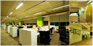 Future Group office case study | PDF