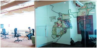 Future Group office case study | PDF