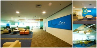 Future Group office case study | PDF