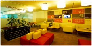Future Group office case study | PDF
