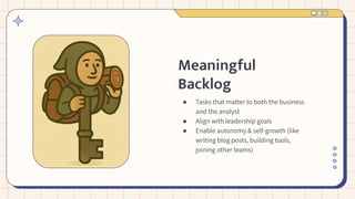 [DSC Europe 25] Tali Fulman - Guild Meetings, Then What? Building Data ...