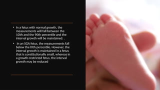 Diagnosis of fetal growth restriction.pptx
