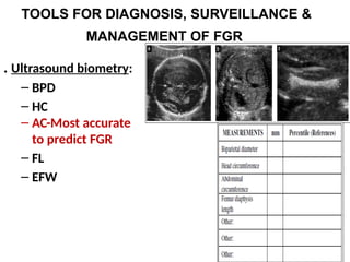 FGR-TYPES AND DOPPLER CHANGES FINAL PPT.pptx