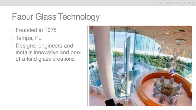 The Beauty Of Glass By Faour Glass