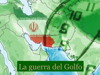 La guerra del Golfo 