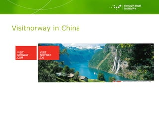 Visitnorway in China 