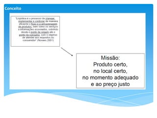 Conceito
 