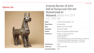 June 17,2019
IslamicArt
 