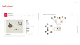 June 17,2019
Art Explorer
 