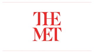 Artwork Collection Data at The Met	
