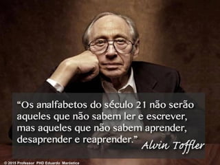 © 2015 Professor PHD Eduardo Maróstica
 