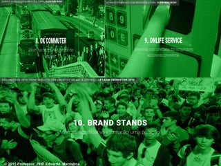 © 2015 Professor PHD Eduardo Maróstica
 