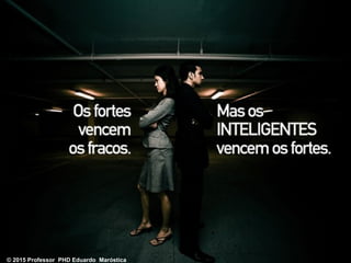 © 2015 Professor PHD Eduardo Maróstica
 