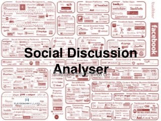 Social Discussion 
Analyser FleishmanHillard 
 
