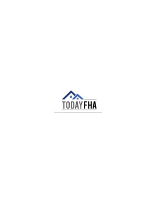Best FHA Lenders | Today FHA 