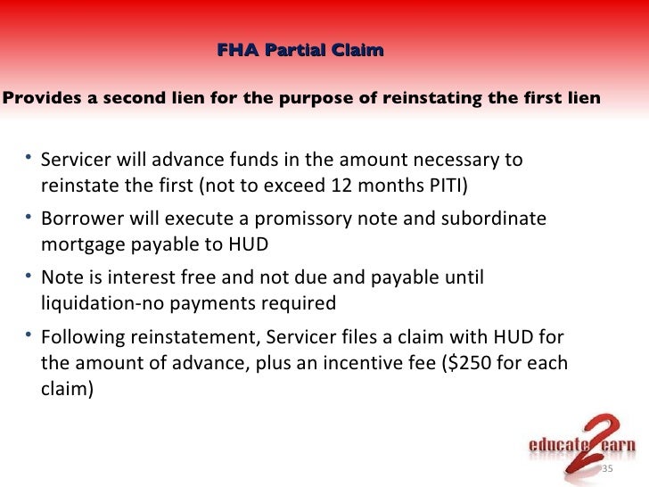 Understanding FHA and VA Distressed Property Options