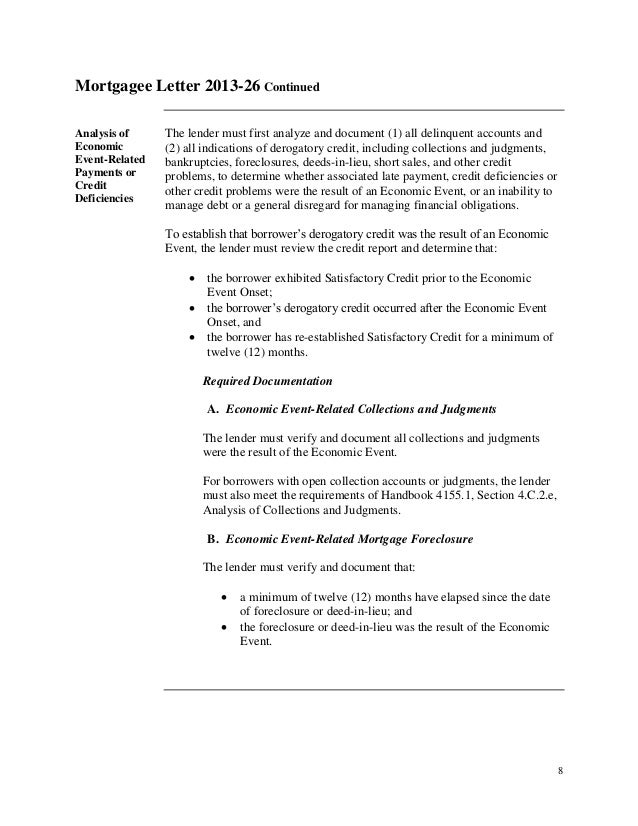 Derogatory Accounts Explanation Letter from image.slidesharecdn.com