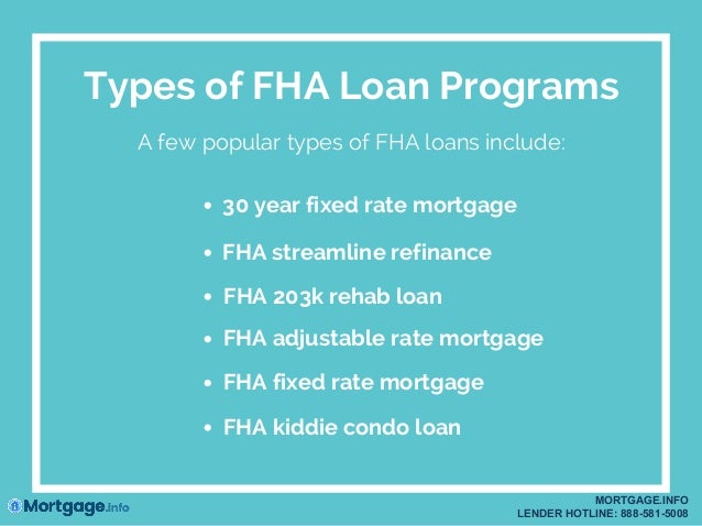 Fha Loan Uses What Credit Bureau
