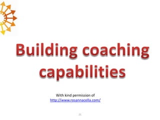 With kind permission of
http://www.rosannacella.com/

21

 