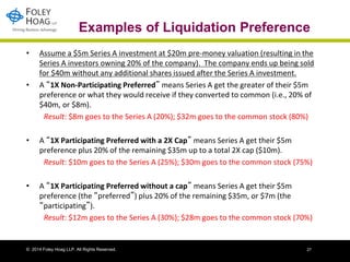 Understanding Venture Capital Term Sheets | PDF