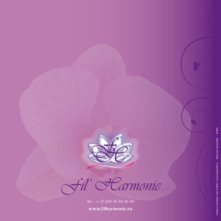 Catalogue Fil' Harmonie 2014