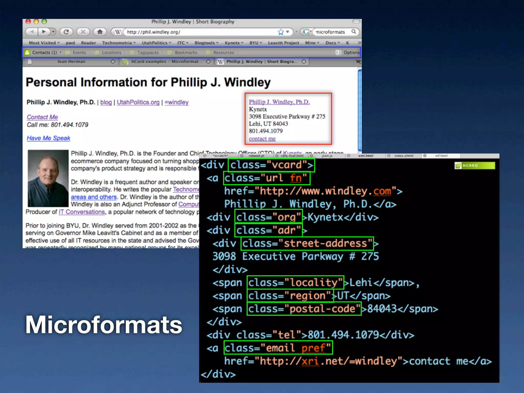 The Power of Open Data