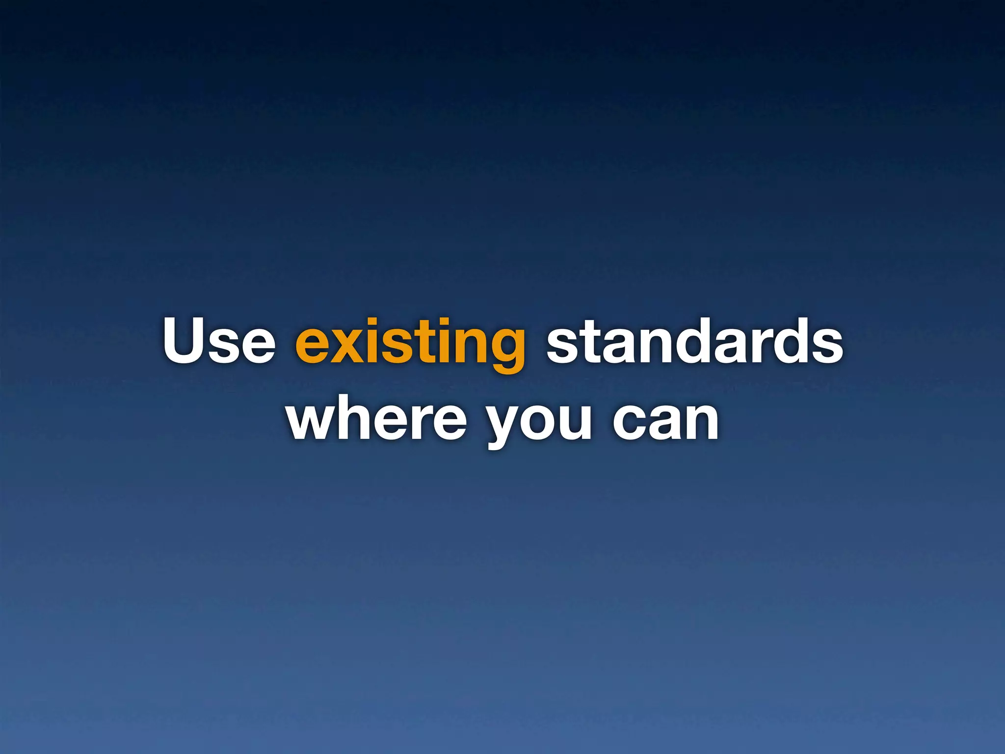 The Power of Open Data