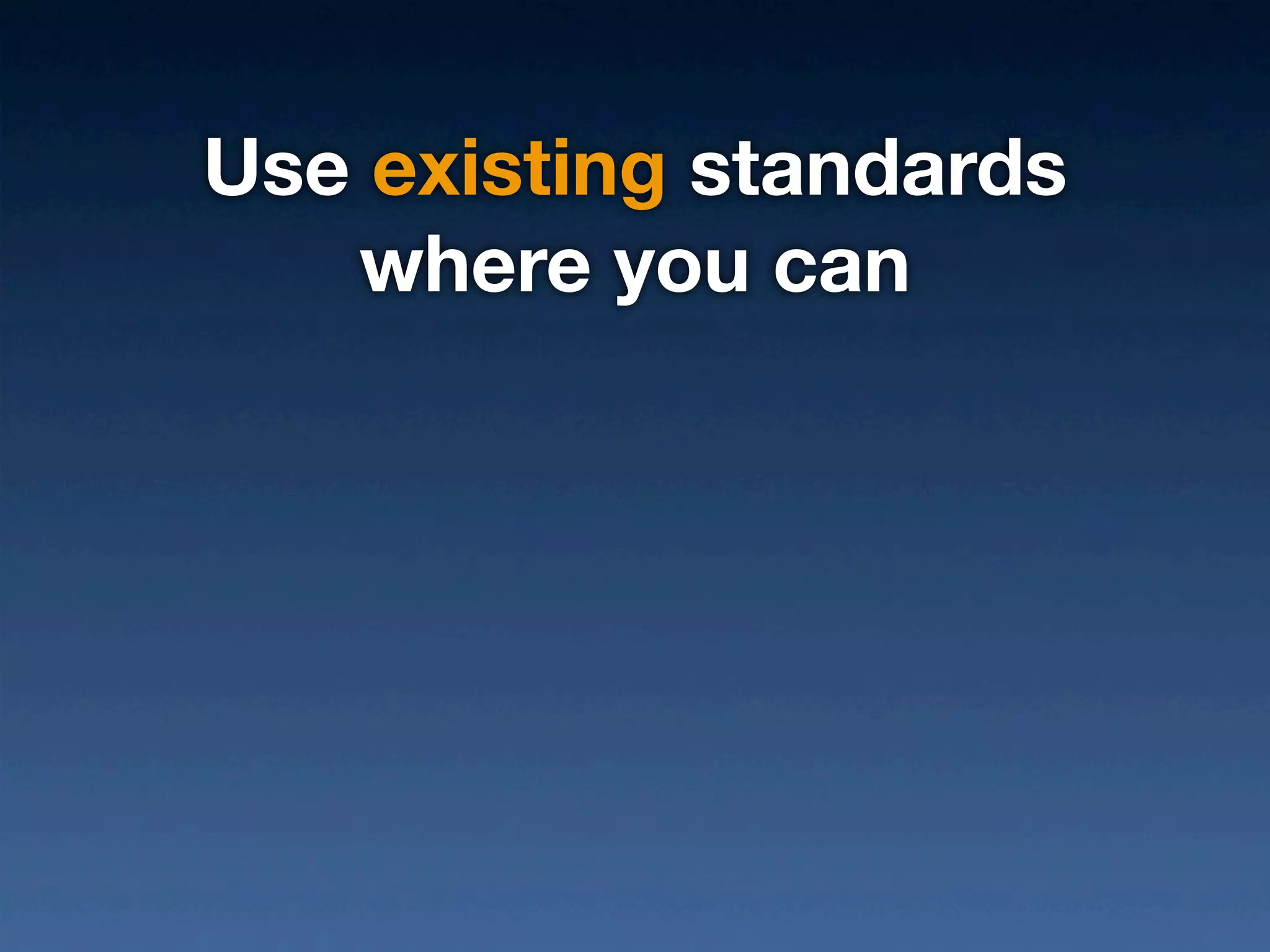 The Power of Open Data