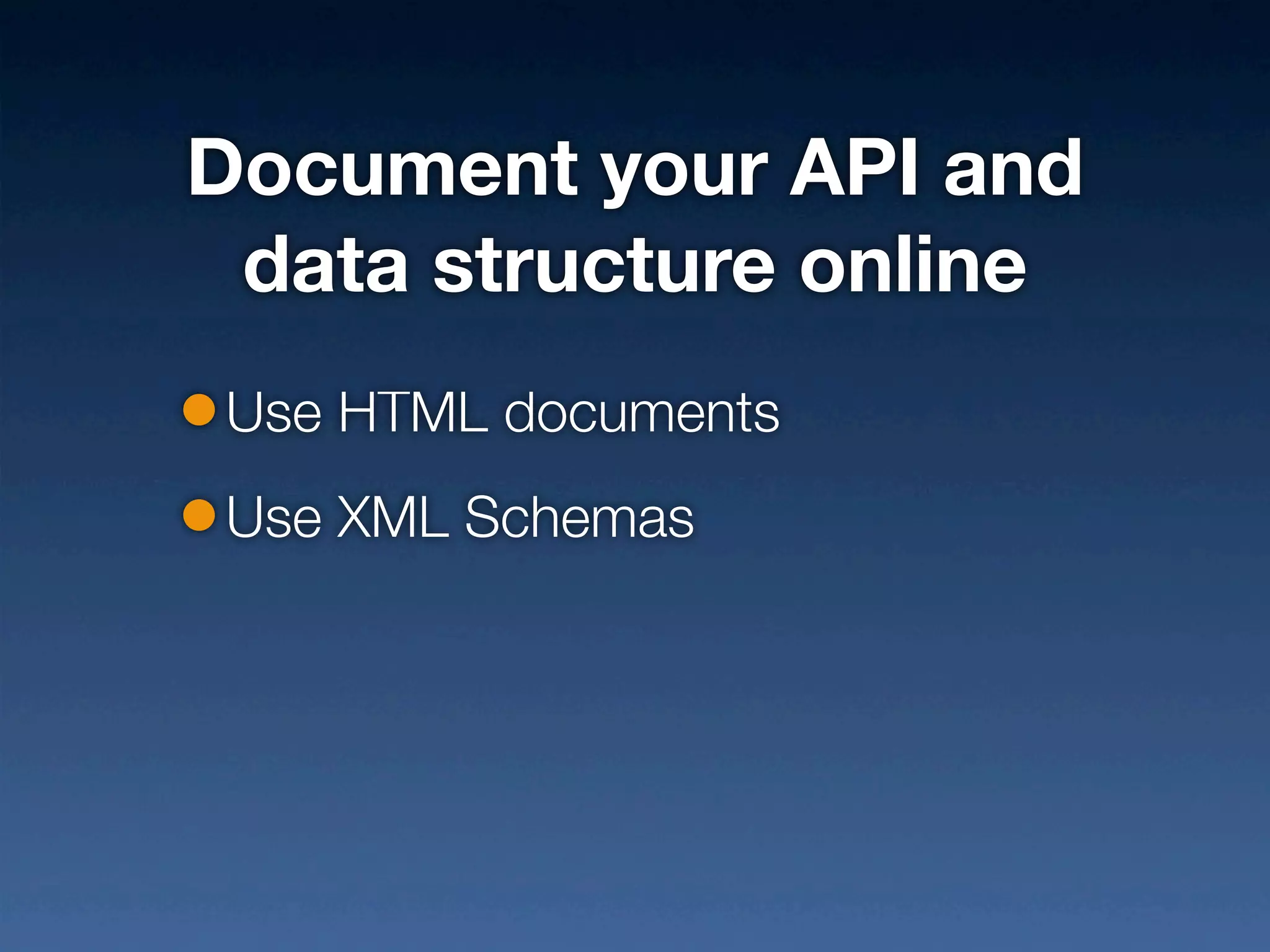 The Power of Open Data