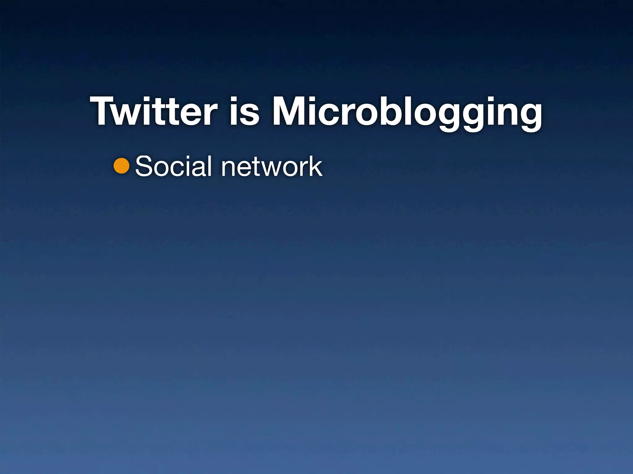 The Power of Open Data