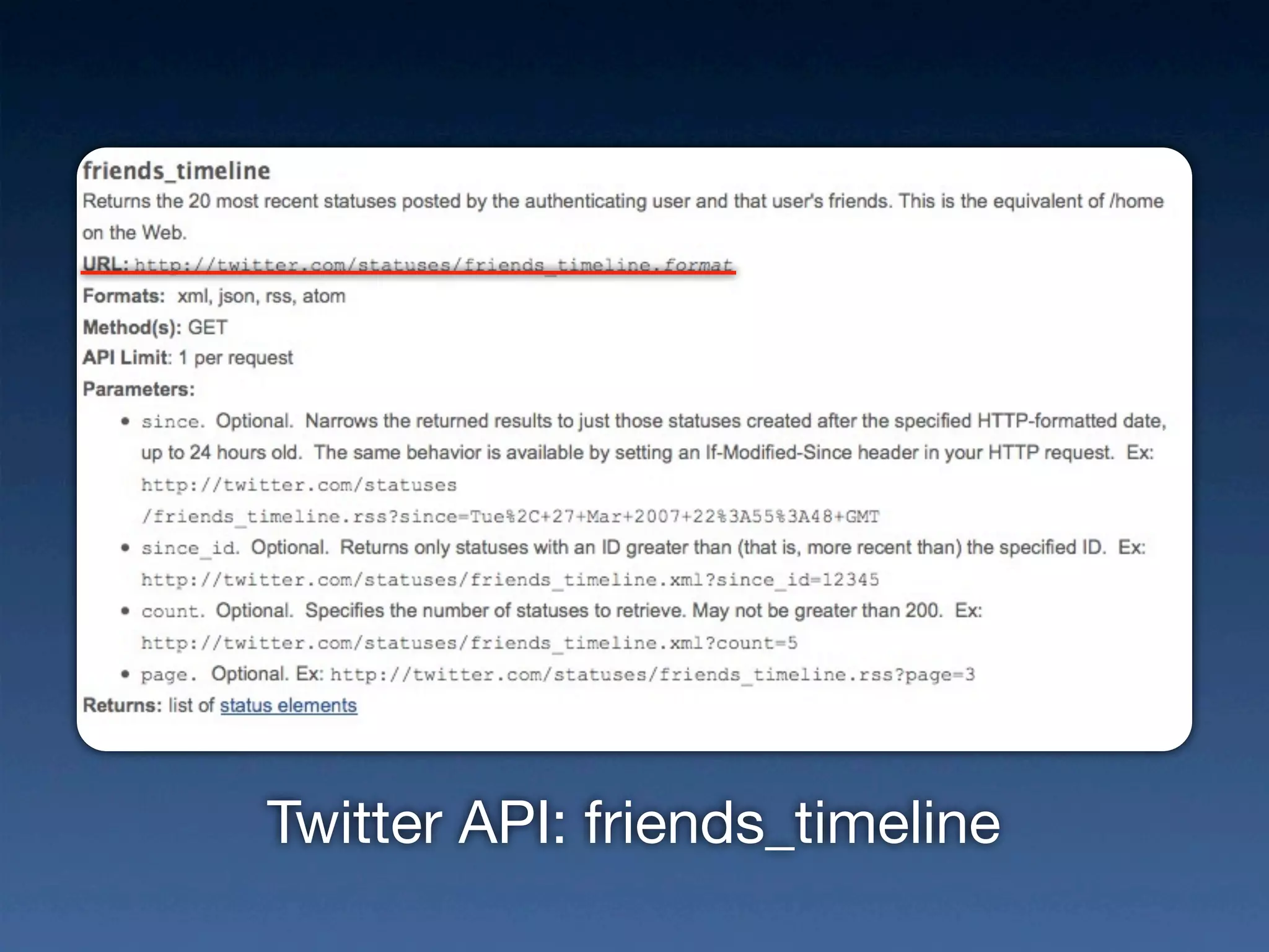 The Power of Open Data