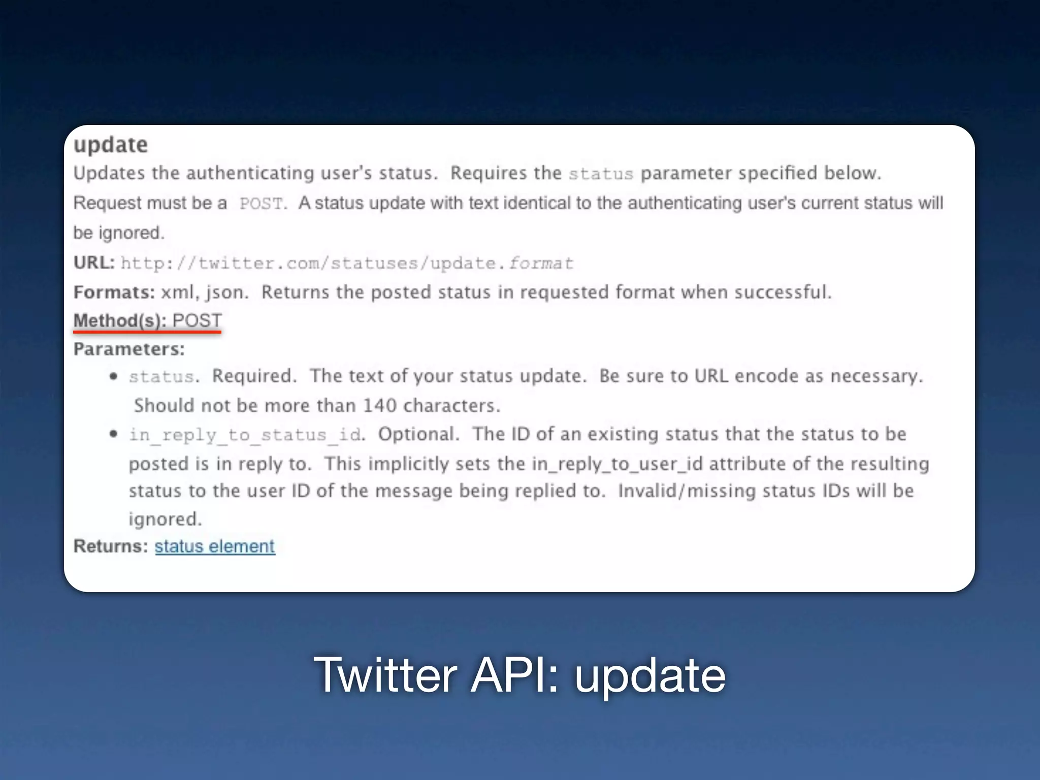 The Power of Open Data