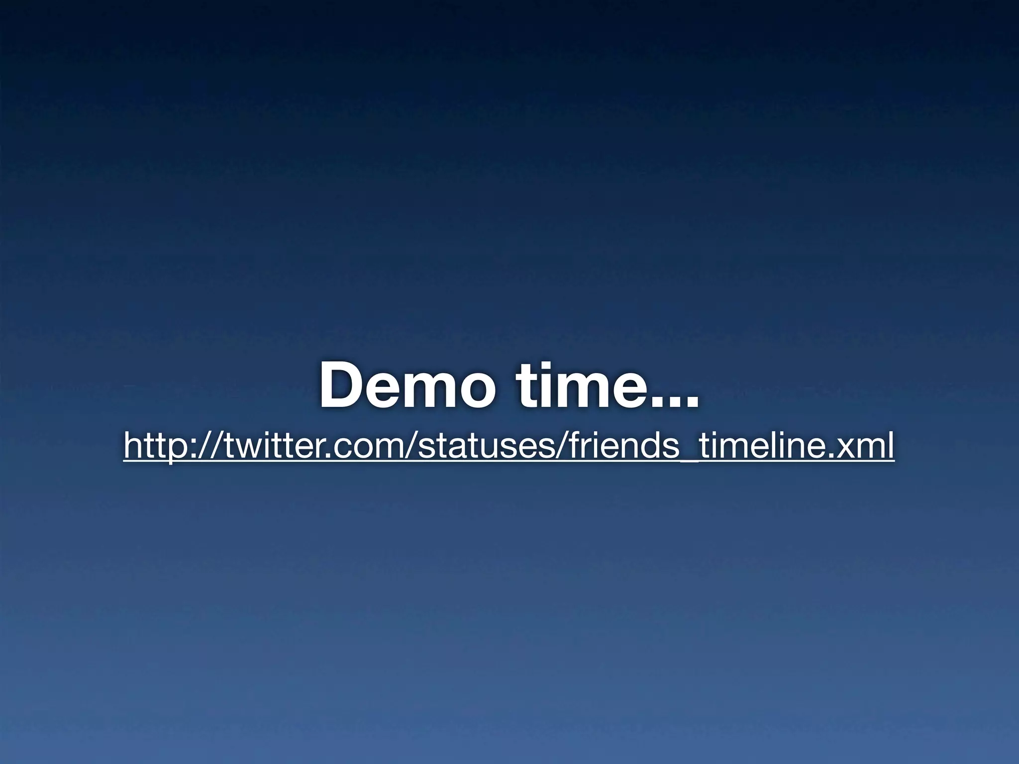 The Power of Open Data