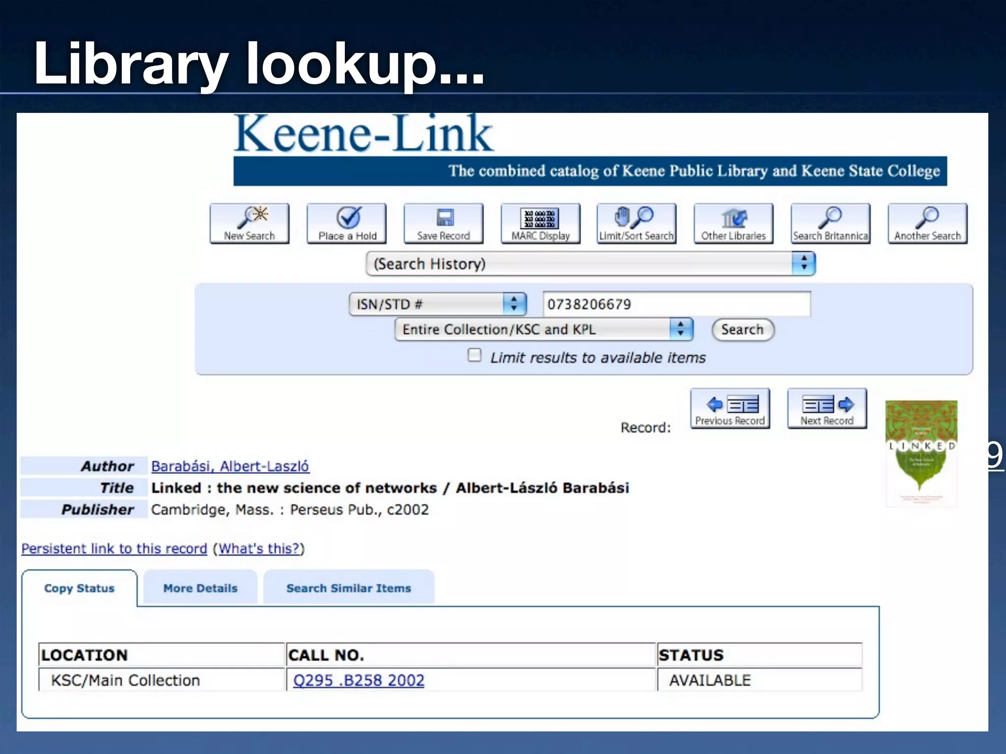 The Power of Open Data