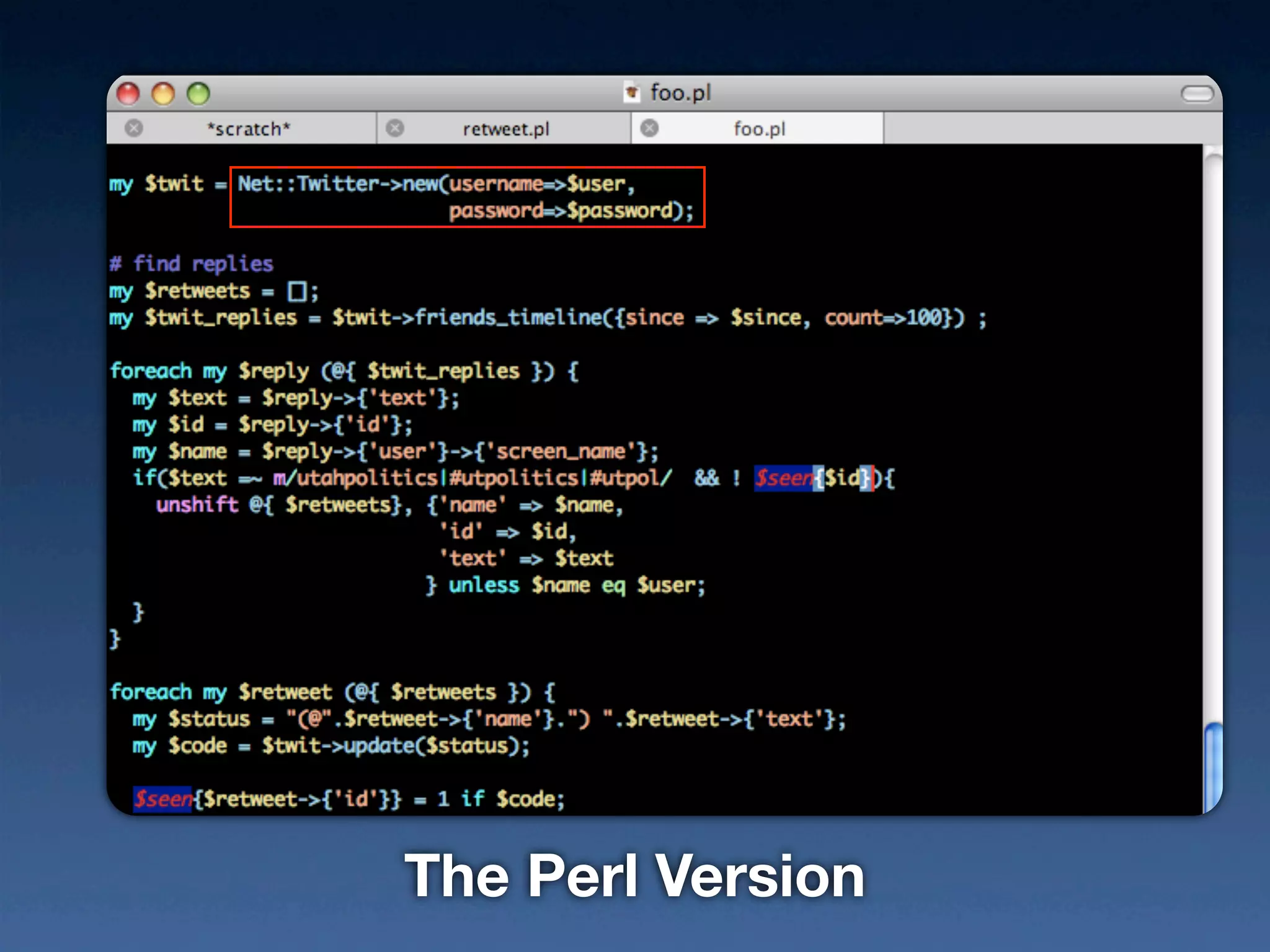 The Power of Open Data