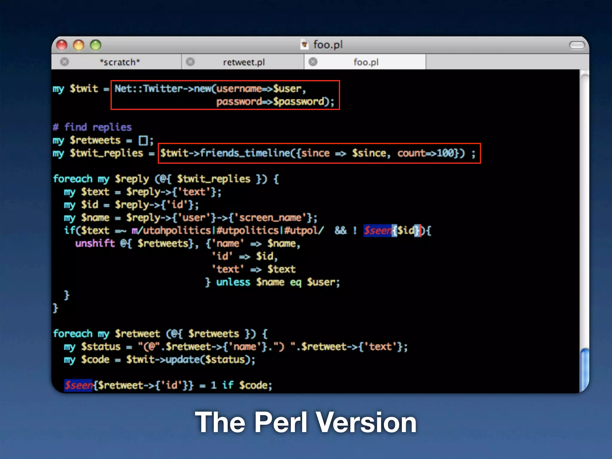 The Power of Open Data