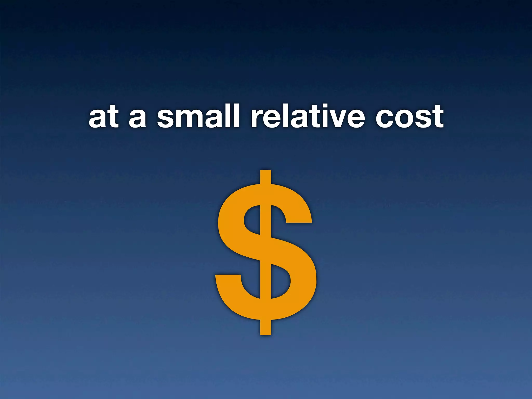 The Power of Open Data