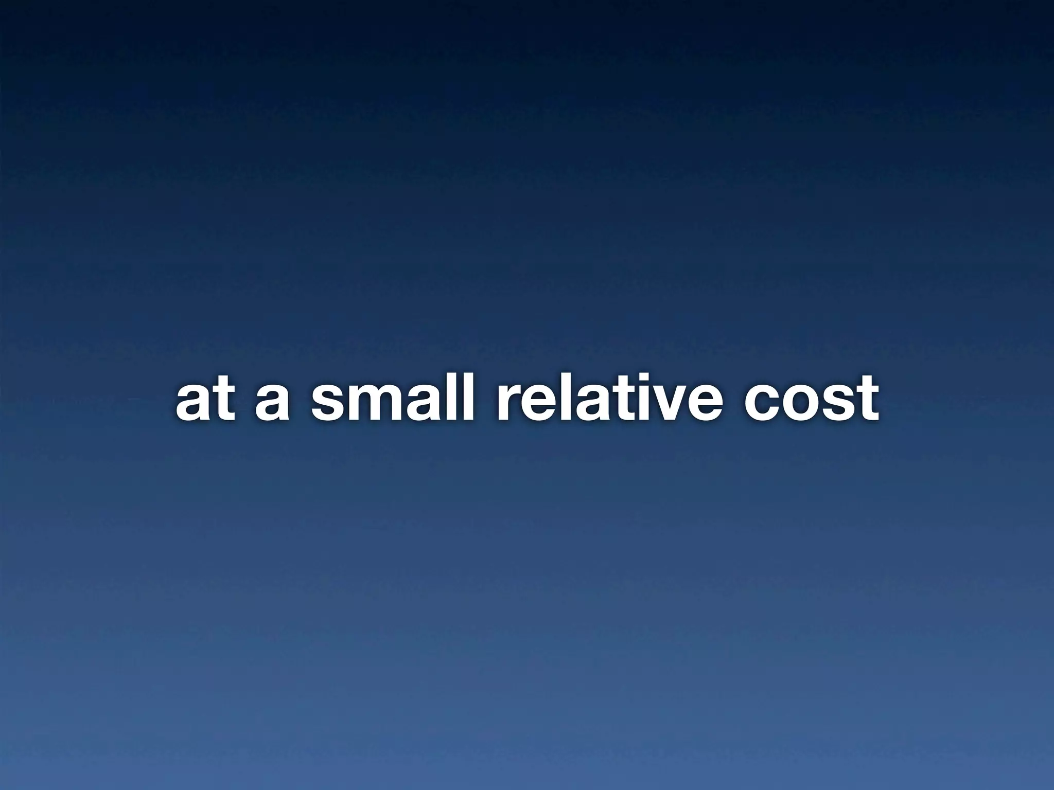 The Power of Open Data