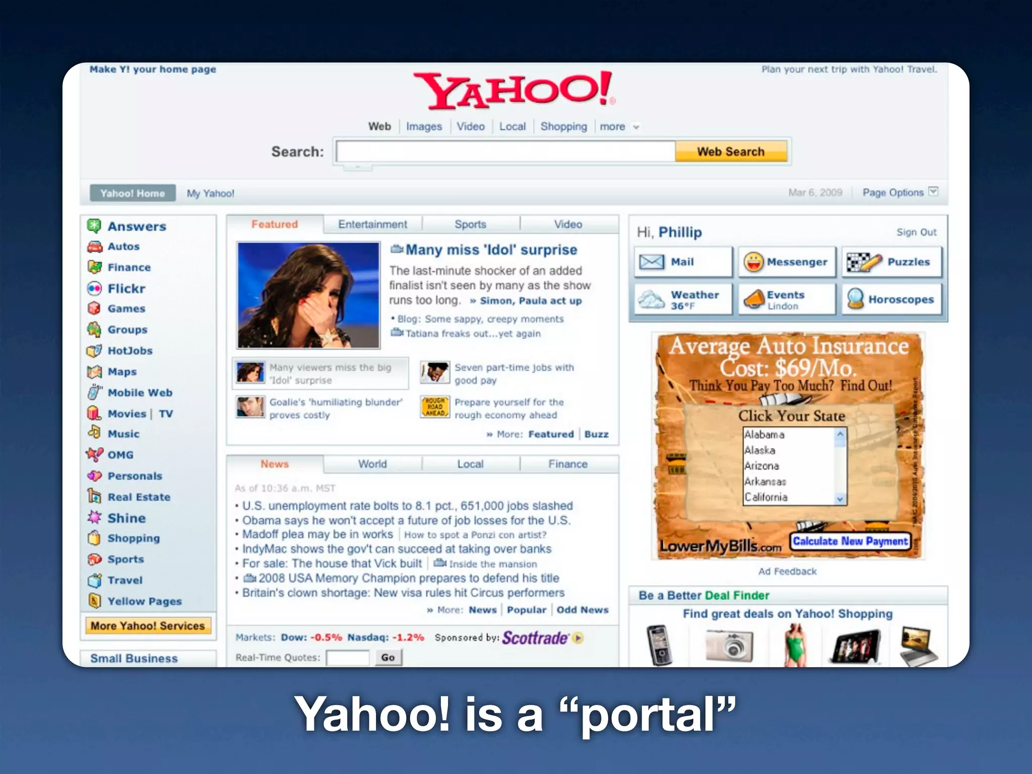 The Power of Open Data