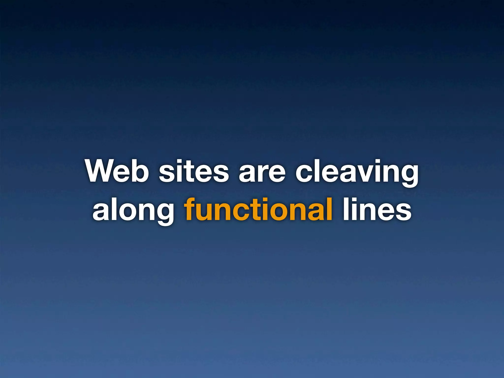 The Power of Open Data