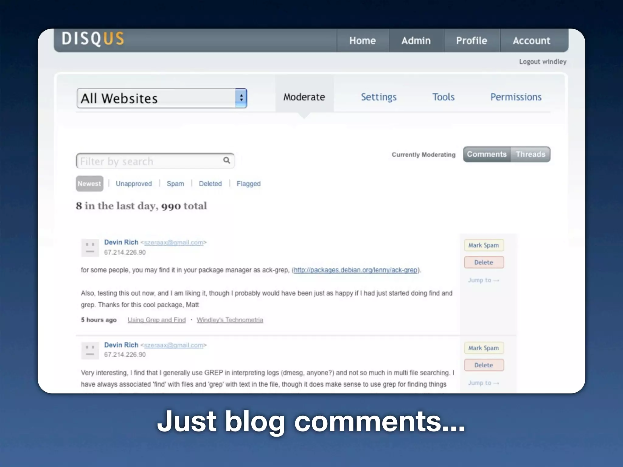 The Power of Open Data